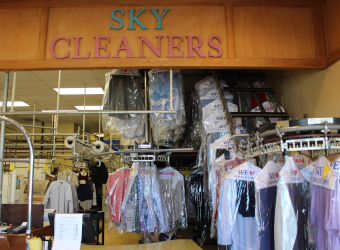 Sun Cleaners marina plaza